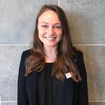 Nicole Rister '18, is featured in Alumni in 10